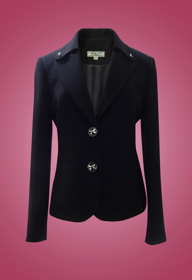 Áo vest cổ tròn